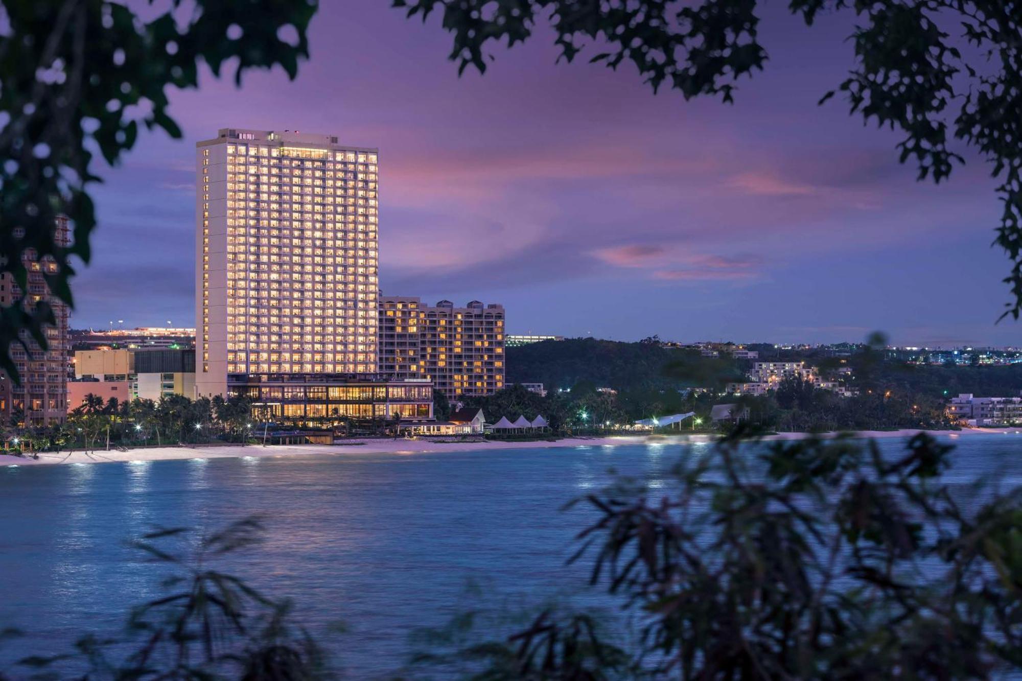 Dusit Thani Guam Resort Tumon Luaran gambar