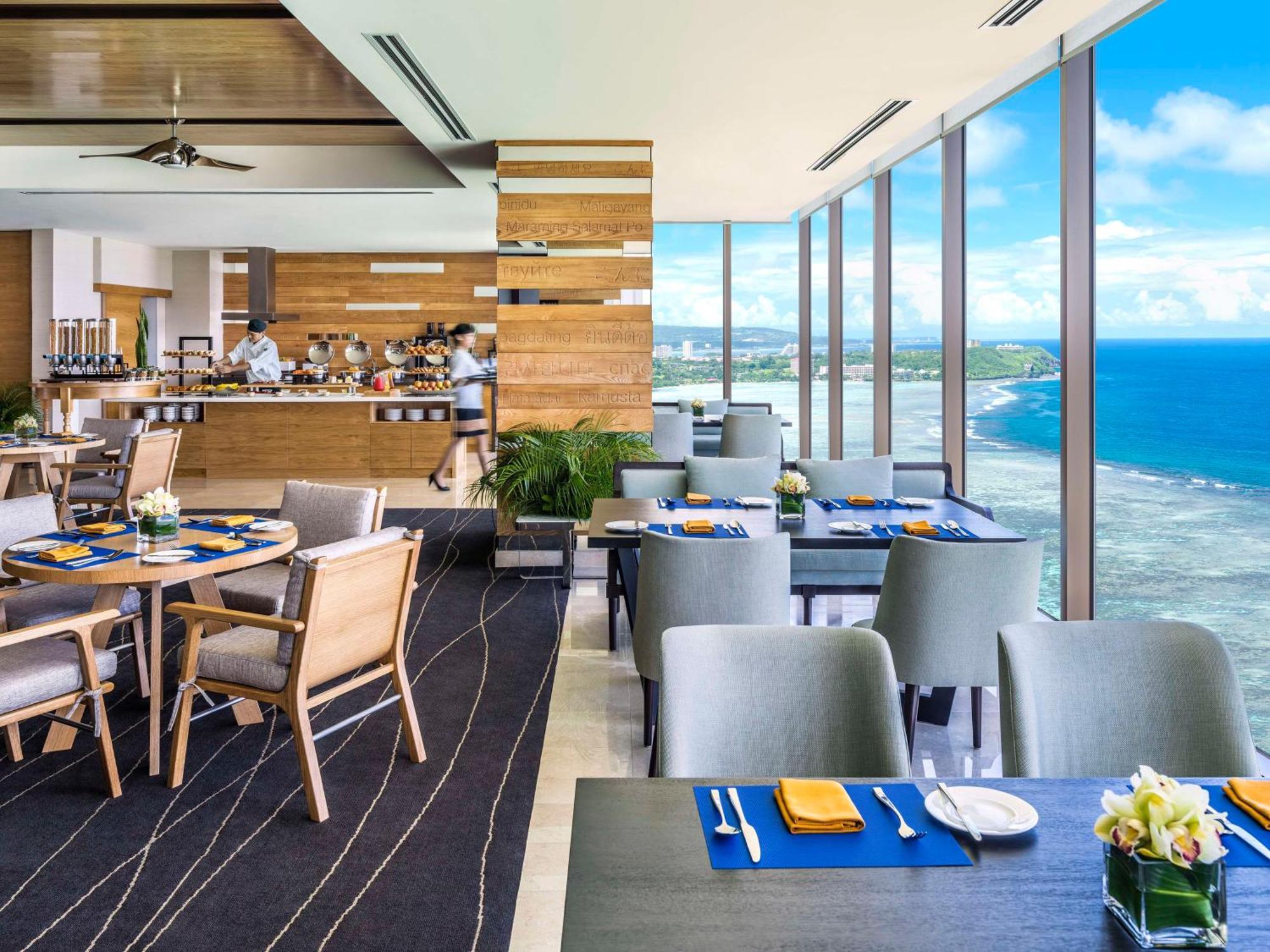 Dusit Thani Guam Resort Tumon Luaran gambar