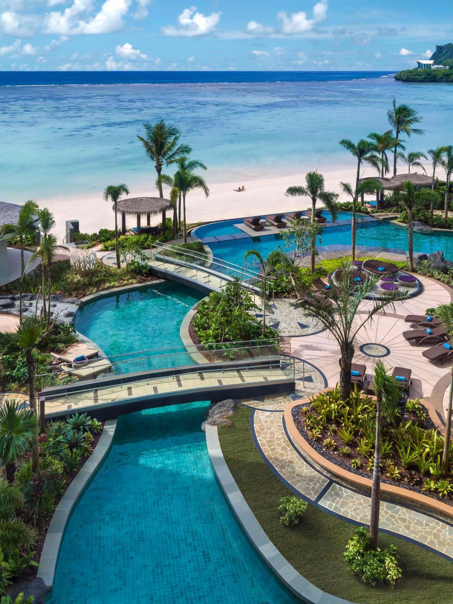 Dusit Thani Guam Resort Tumon Luaran gambar