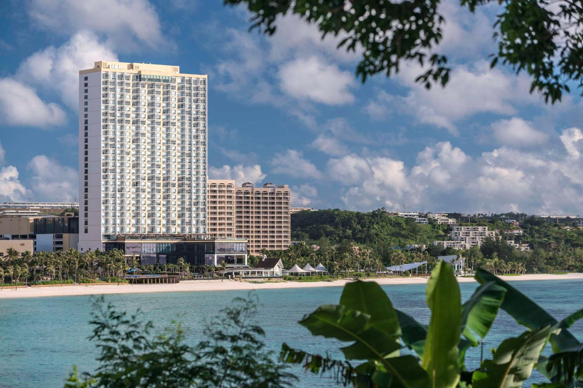 Dusit Thani Guam Resort Tumon Luaran gambar