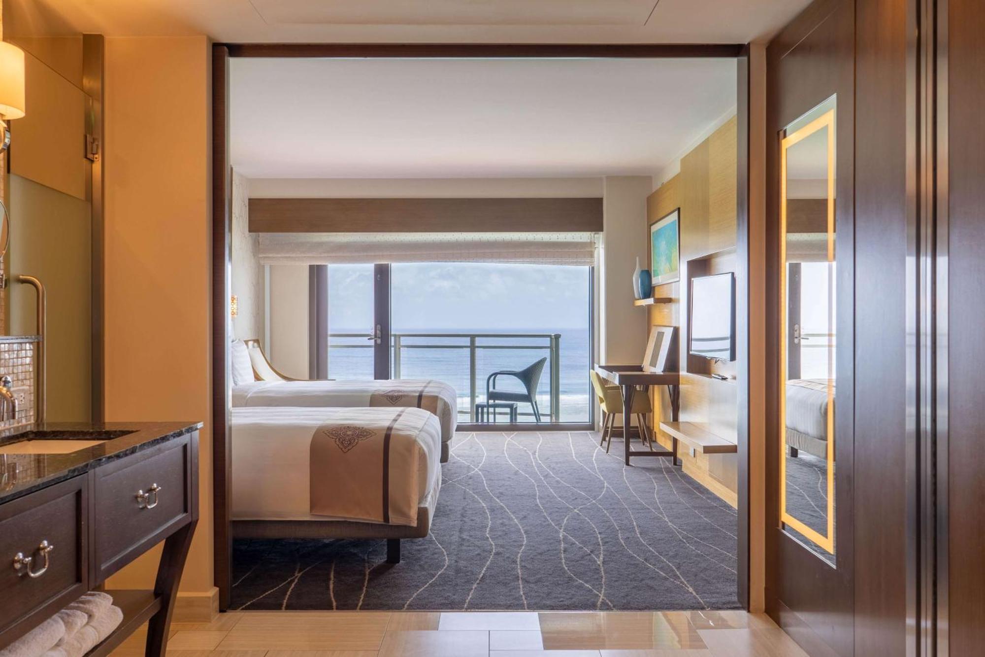 Dusit Thani Guam Resort Tumon Luaran gambar