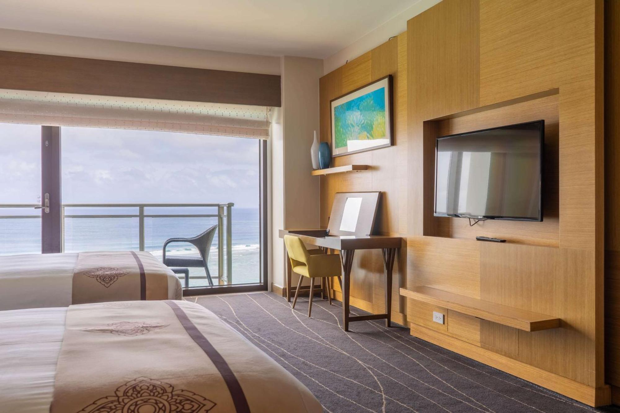 Dusit Thani Guam Resort Tumon Luaran gambar