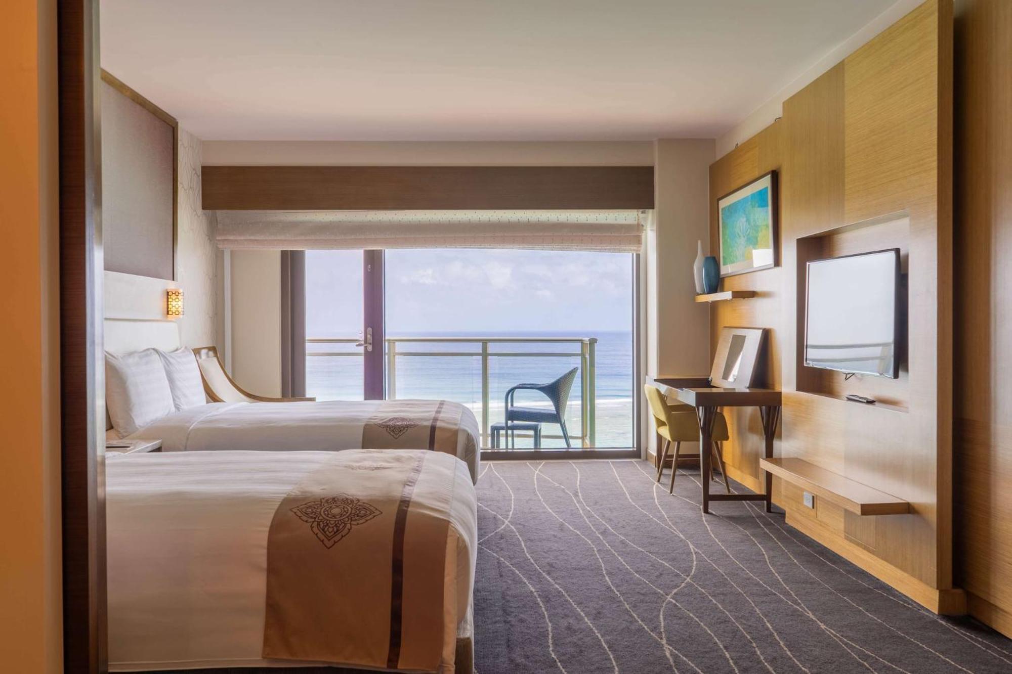 Dusit Thani Guam Resort Tumon Luaran gambar