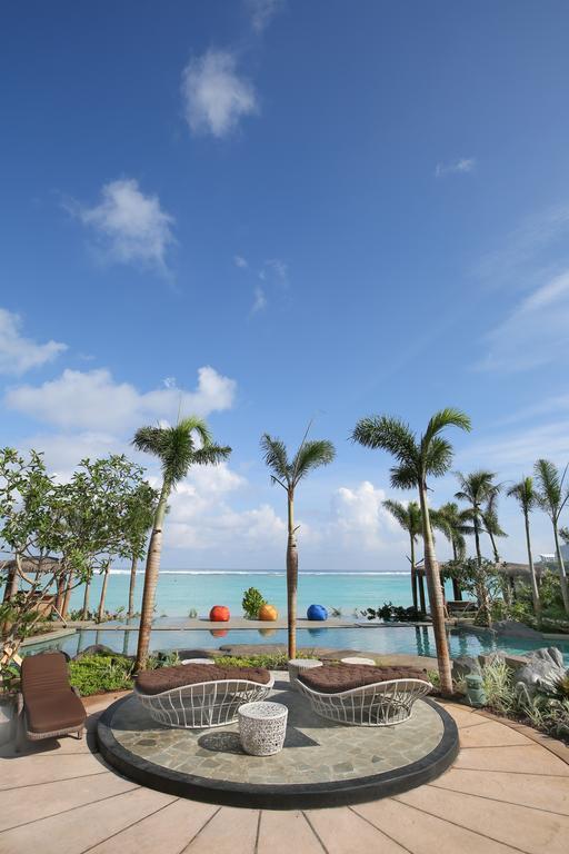 Dusit Thani Guam Resort Tumon Luaran gambar