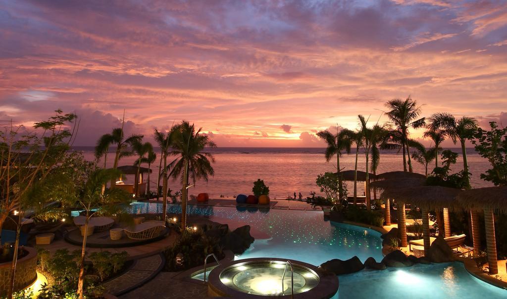Dusit Thani Guam Resort Tumon Luaran gambar
